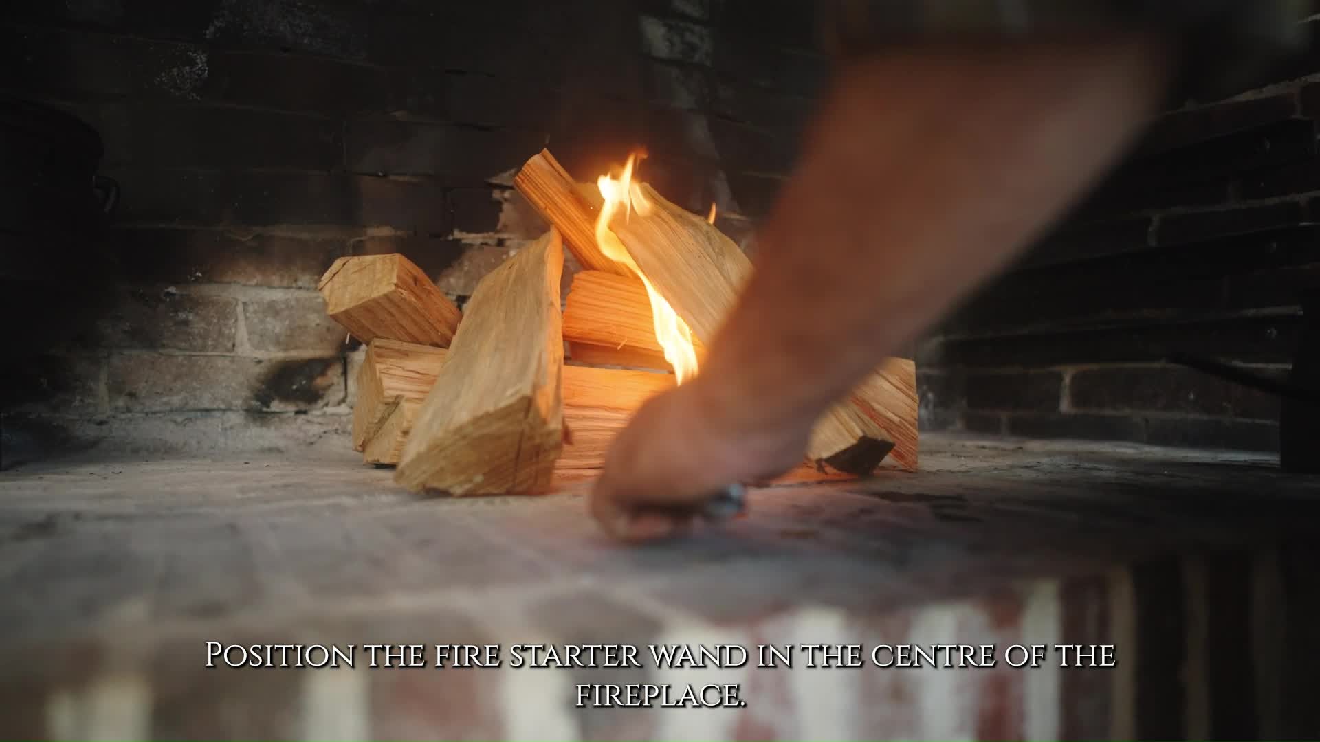 Forever Fire Reuseable Fire Starter Gift Kit - video thumbnail