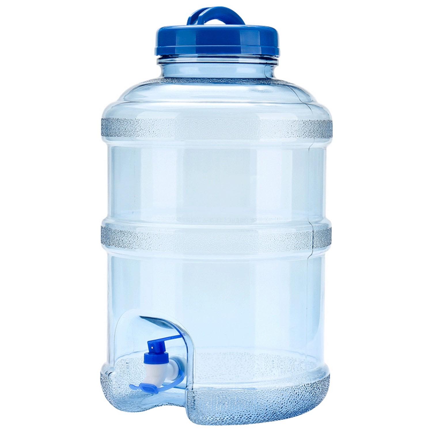 Озон бутылочка. Бутылка ПЭТ 20 литров с краном. Бутылка для воды с краном. Бутылка воды 5 литров. Бутыль для воды с краником.
