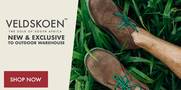 Veldskoen