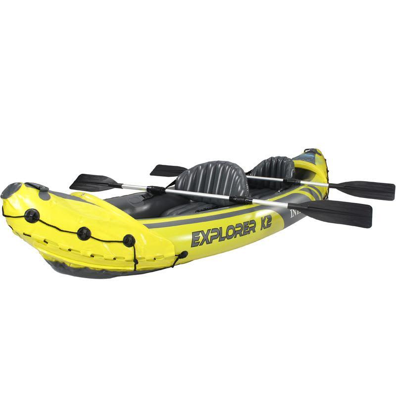 Intex Explorer K2 Inflatable Kayak