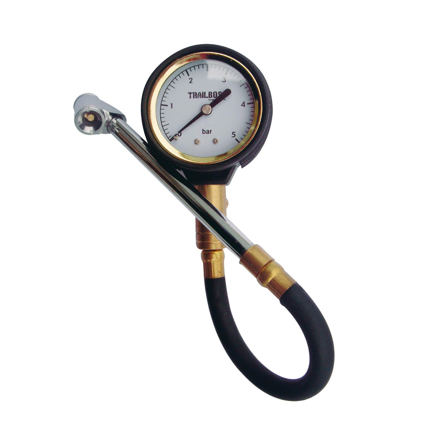 TrailBoss Tyre Gauge & Deflator