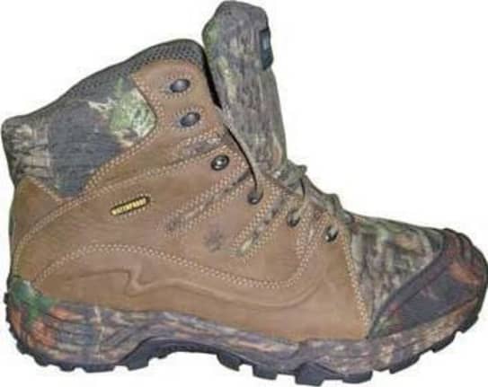 wolverine spencer hiking boots