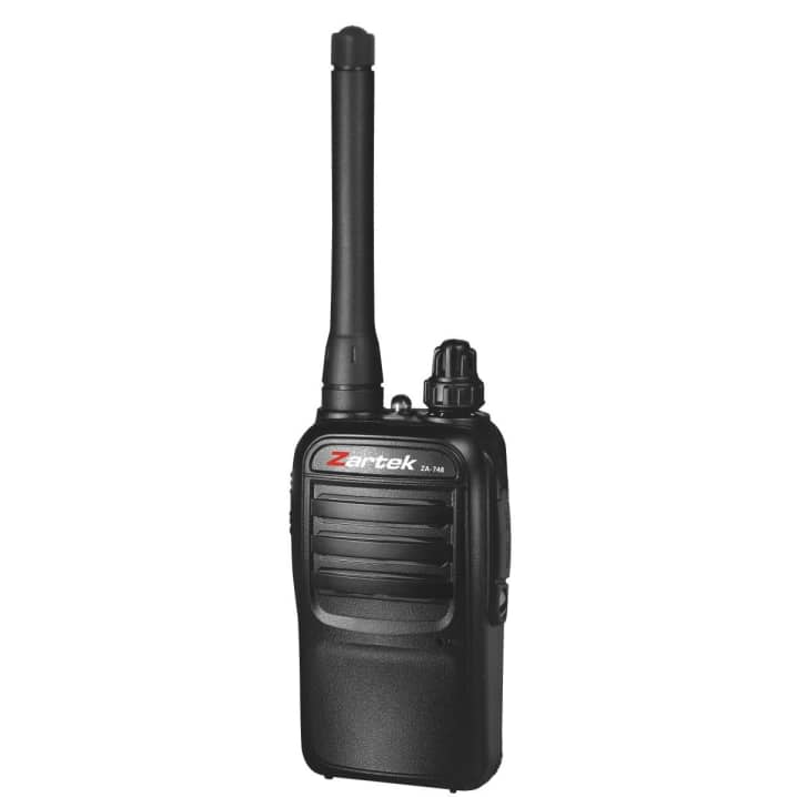 Zartek ZA-748 2-way radio