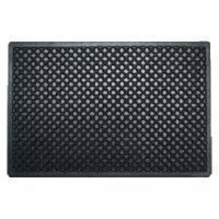 Black Rubber Mat