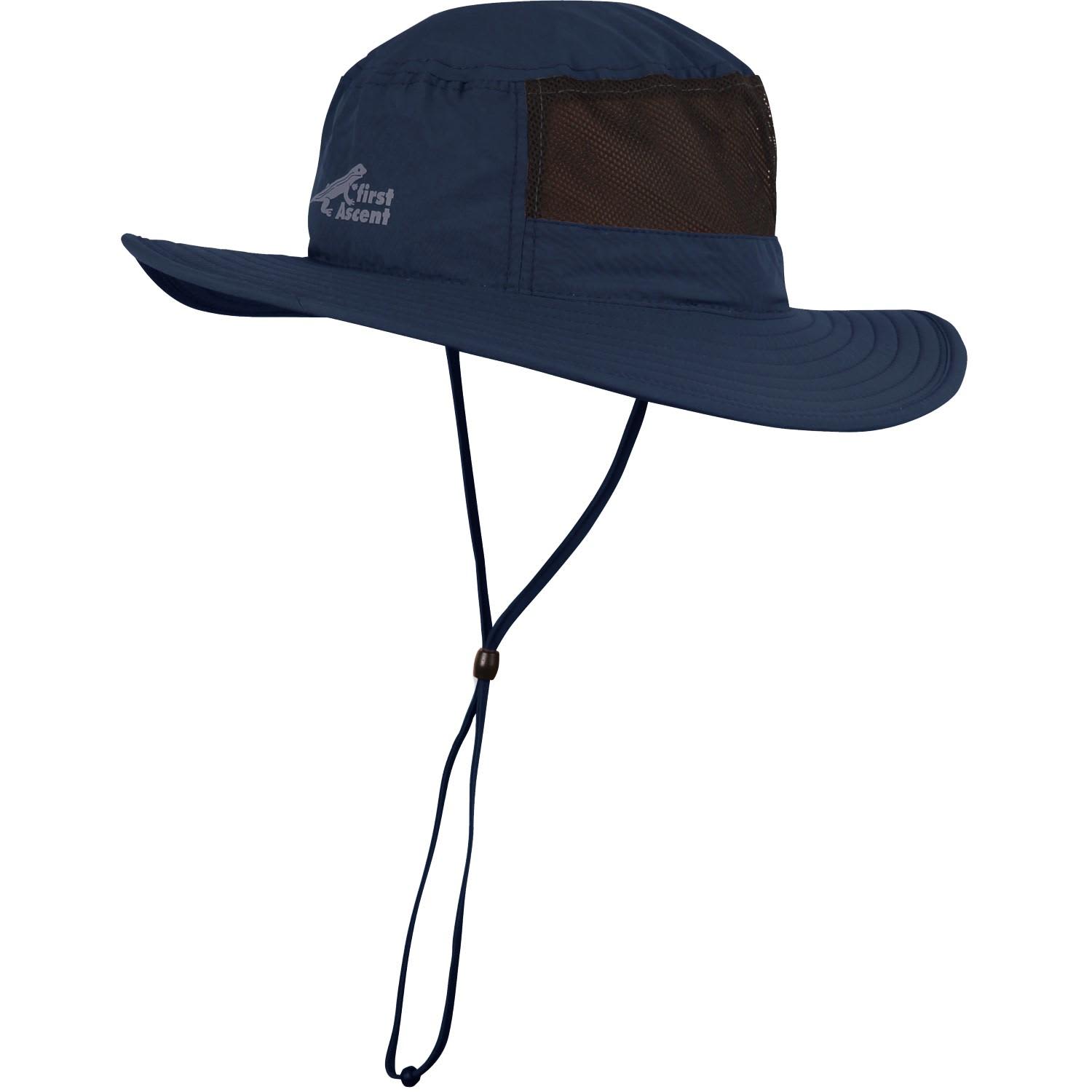 first ascent hat