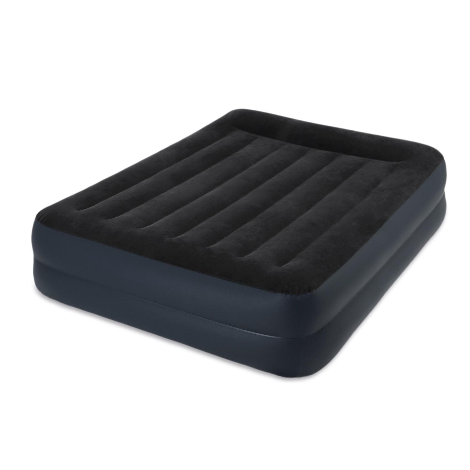 Intex Fibre Tech Pillow Rest Raised Bed Queen