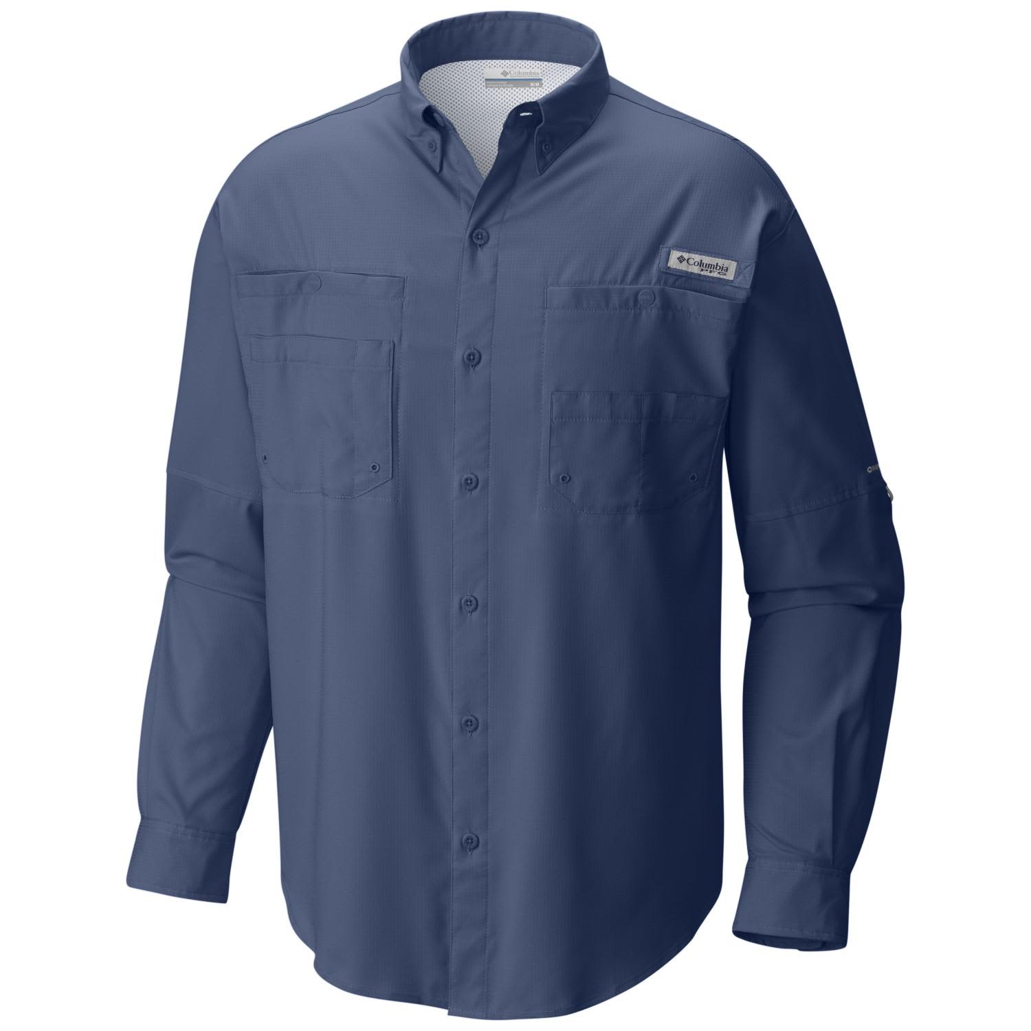 columbia tamiami long sleeve shirt
