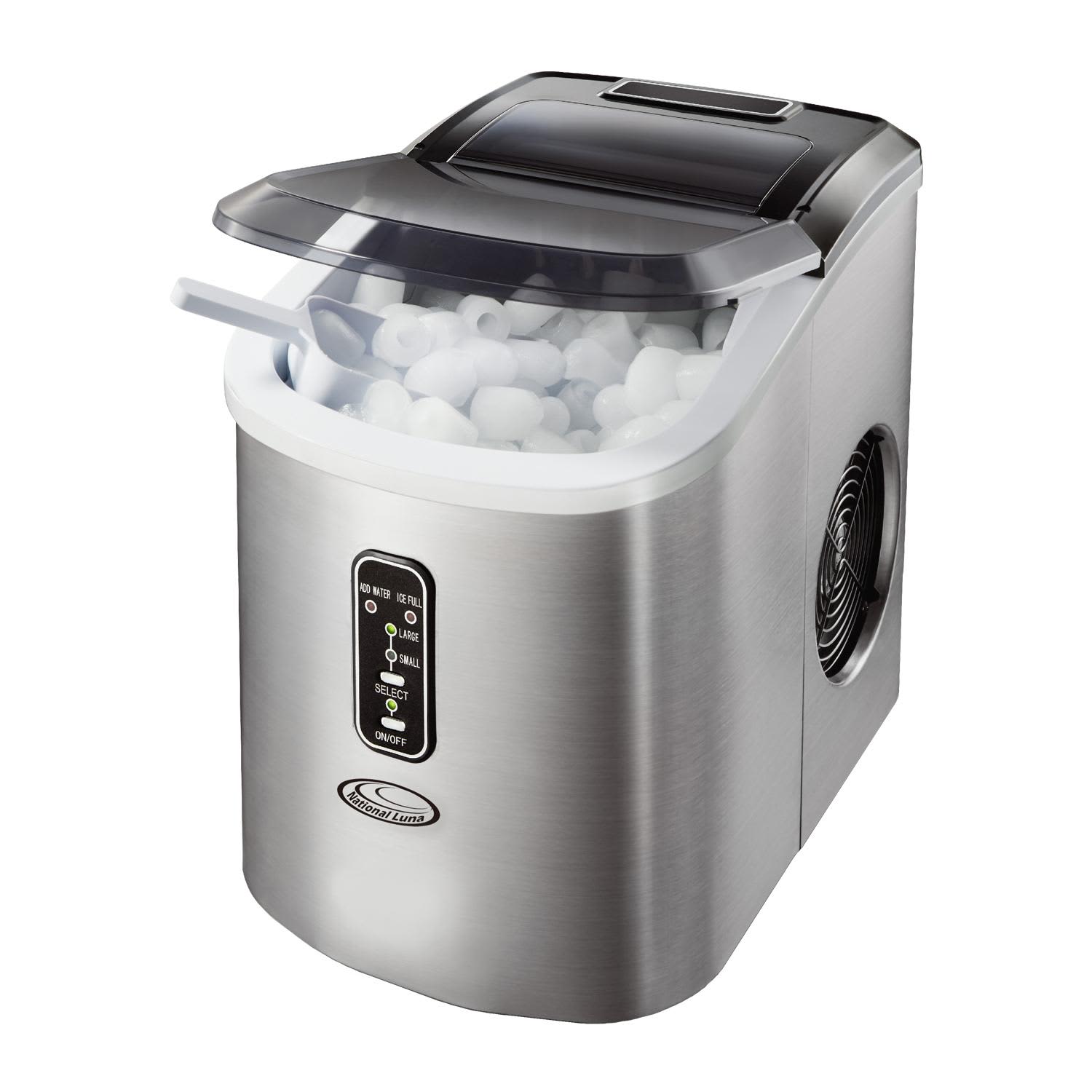 national luna 12kg ice maker ice maker