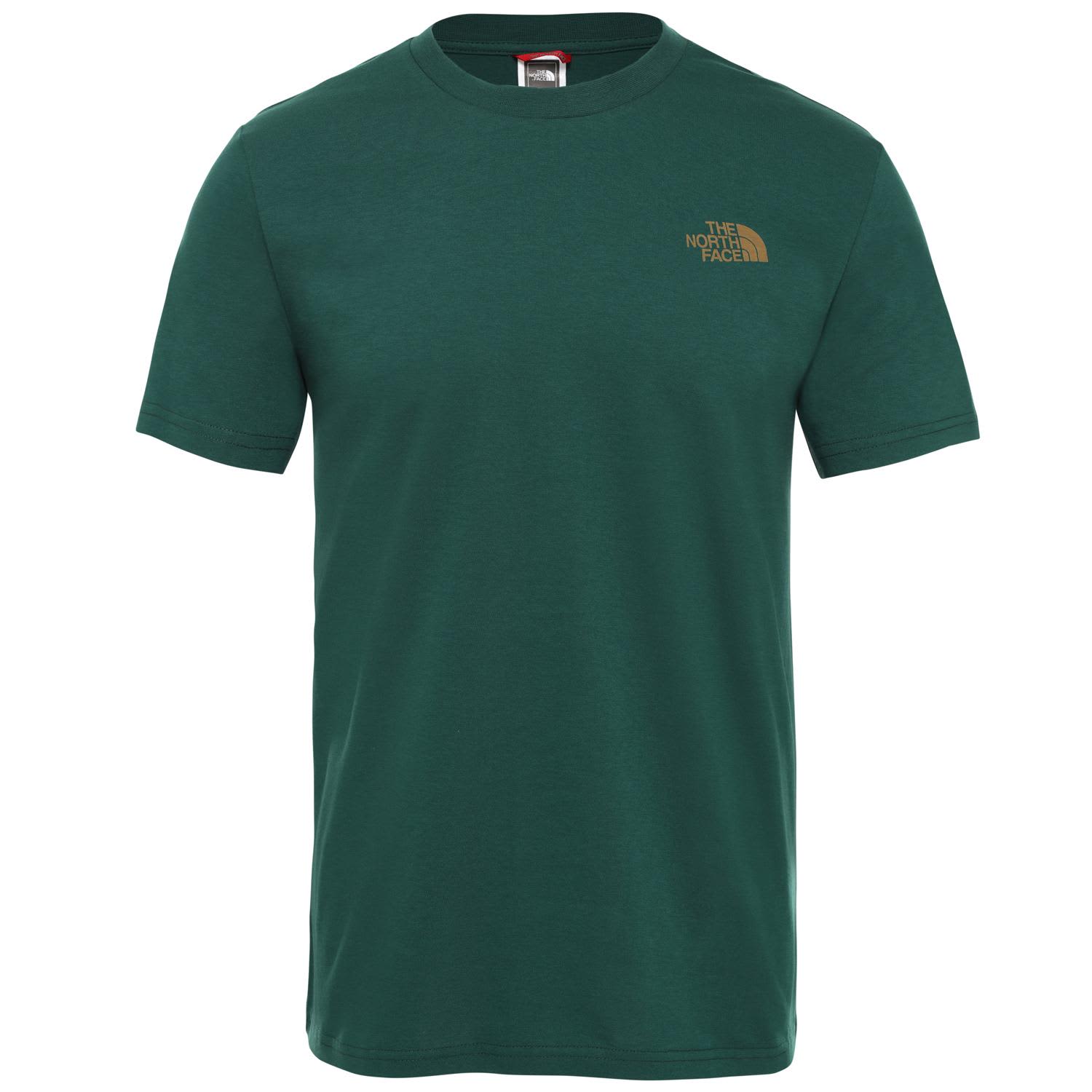 green nike dri fit shirt