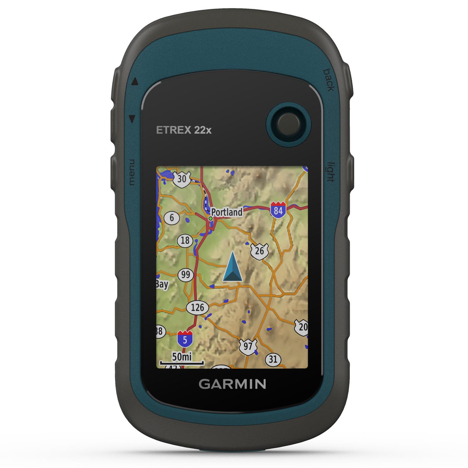 garmin etrex for cycling