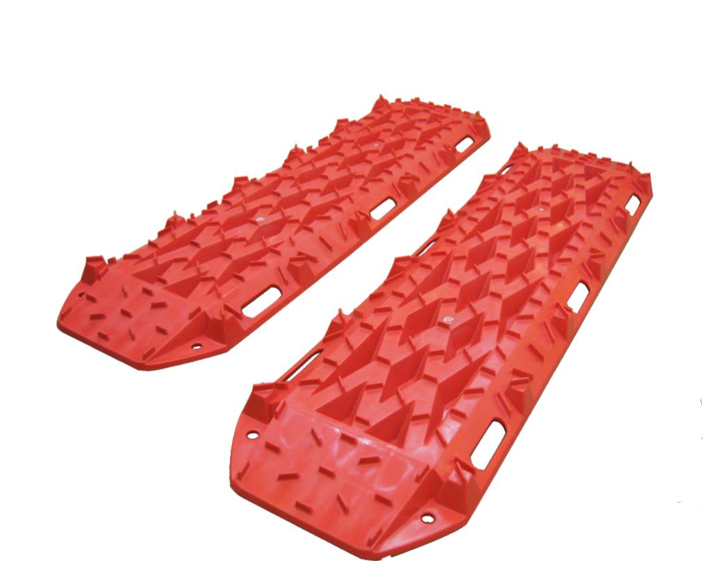 TrailBoss Recovery Tracks