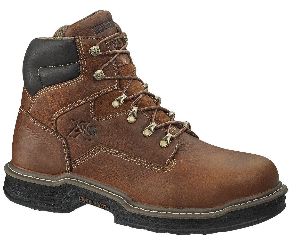 wolverine men's boots on sale