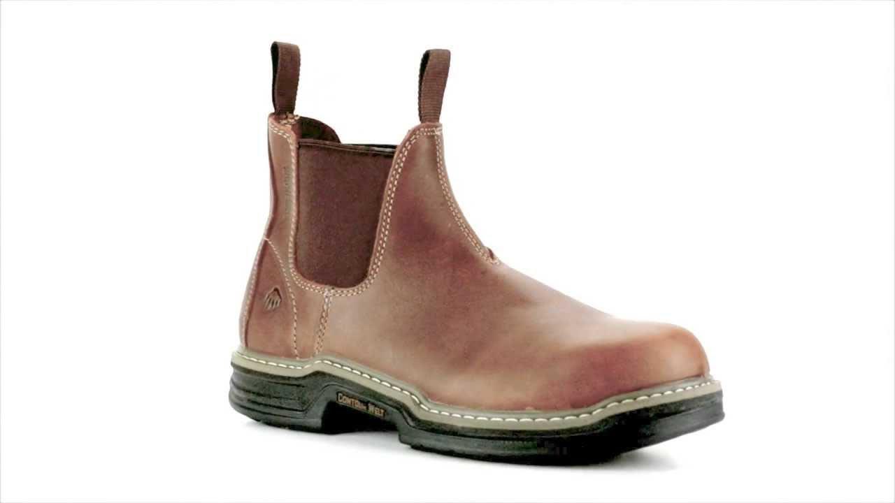 wolverine romeo boots