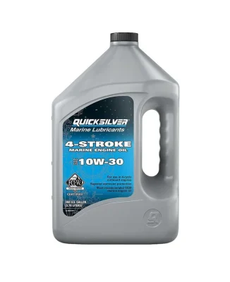 Quicksilver Marine Engine Oils