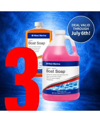 60% OFF West Marine Boat Soap - 