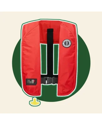 Mustang Inflatable and Foam PFDs - 20% OFF