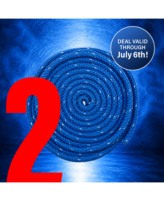40% Off All West Marine and New England Rope Dock Lines - 