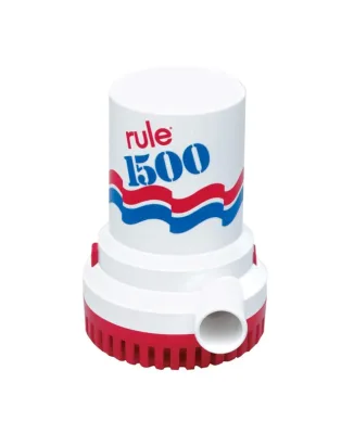 Rule Manual Bilge Pumps - 20% OFF