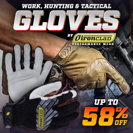 Ironclad Blowout: Grip, Cut, and Command