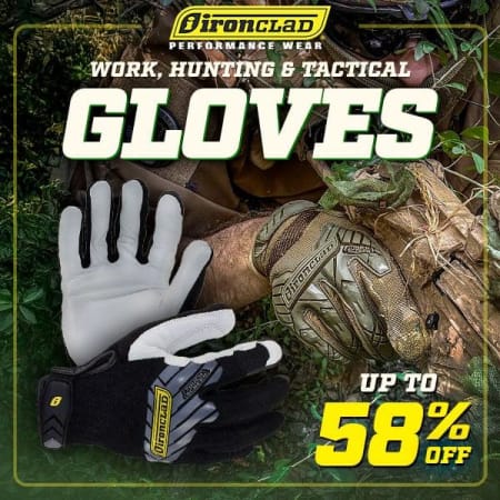 Ironclad Blowout: Grip, Cut, and Command