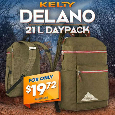 $19.72 Kelty Delano 21 L Daypack
