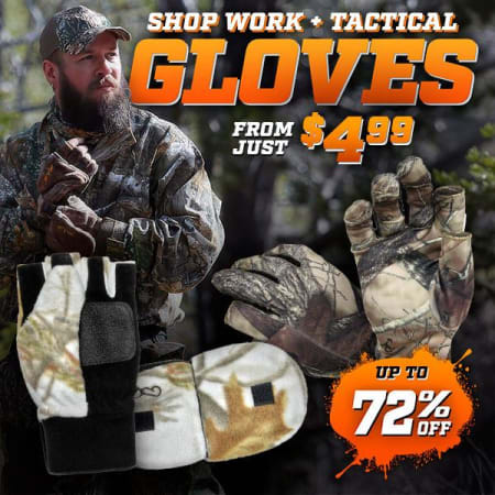 Gloves That Work as Hard as You Do