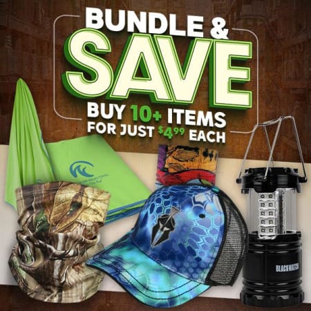 Bundle & Save! Buy 10+ Items for Just $4.99 Each!
