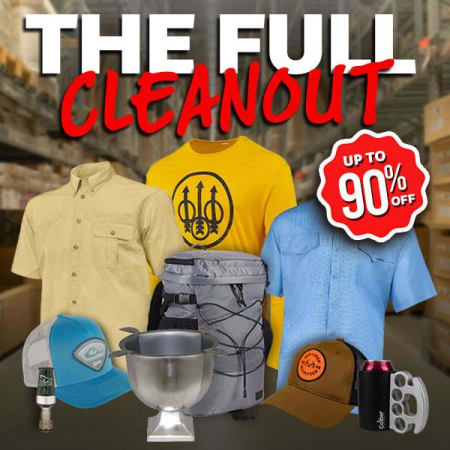 End of Month: The Full Cleanout