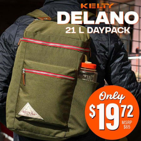 $19.72 Kelty Delano 21 L Daypack