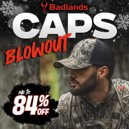 Badlands Blowout Sale!