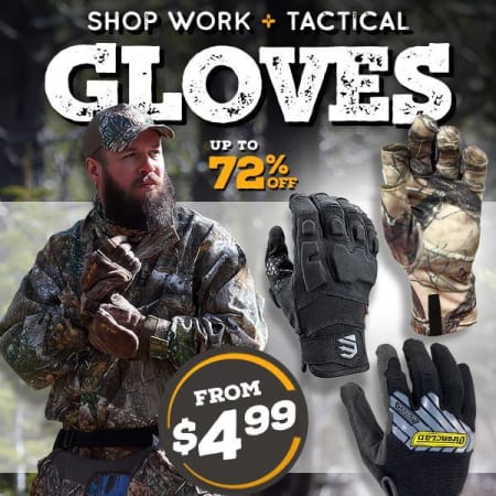 Gloves That Work as Hard as You Do