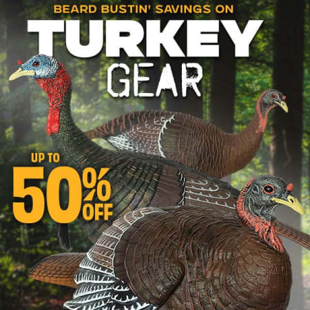 Gear up for Turkey!