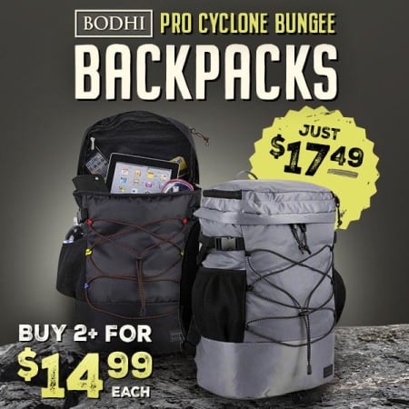 This Backpack Carries Everything (Including This Deal)