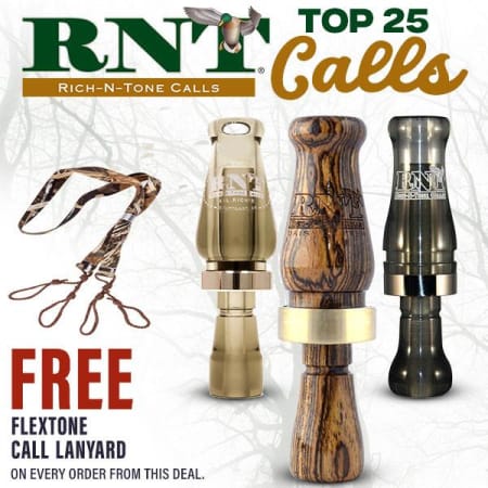 Get Rich today! Top 25 Rich-N-Tone Calls