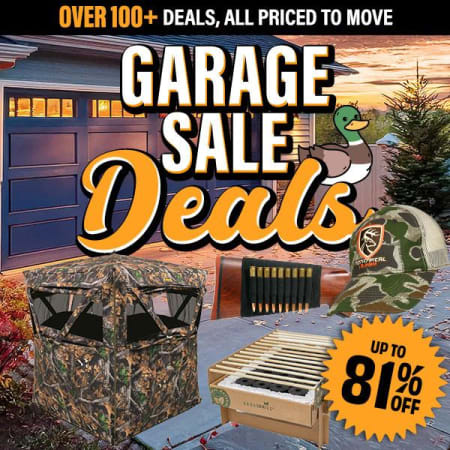 Fall Clearance Frenzy: 100+ Garage Sale Deals!
