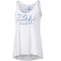 Herrlicher Eleni Tanktop Damen white Herrlicher Eleni Tanktop Damen white