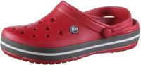 Crocs Crocband Pantoletten pepper Crocs Crocband Pantoletten pepper