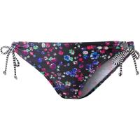 S.OLIVER Leni Bikini Hose Damen blumendruck schwarz S.OLIVER Leni Bikini Hose Damen blumendruck schwarz