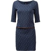 Ragwear Tanya B Jerseykleid Damen indigo Ragwear Tanya B Jerseykleid Damen indigo