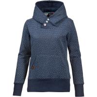 Ragwear Chelsea Hoodie Damen indigo Ragwear Chelsea Hoodie Damen indigo