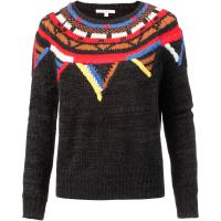 TOM TAILOR Strickpullover Damen shale grey melange TOM TAILOR Strickpullover Damen shale grey melange