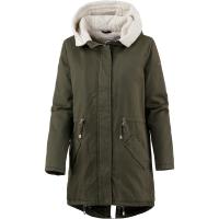 TOM TAILOR Parka Damen woodland green TOM TAILOR Parka Damen woodland green