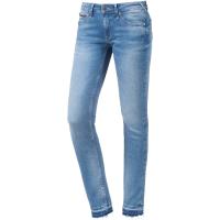 Tommy Jeans Skinny Fit Jeans Damen echo light blue str Tommy Jeans Skinny Fit Jeans Damen echo light blue str