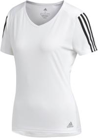 adidas Laufshirt Damen white adidas Laufshirt Damen white