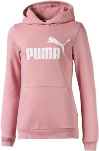 PUMA Ess Hoodie Mädchen bridal-rose PUMA Ess Hoodie Mädchen bridal-rose