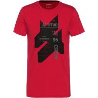 ICEPEAK EDGAR Funktionsshirt Herren classic red ICEPEAK EDGAR Funktionsshirt Herren classic red