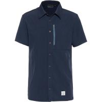 ICEPEAK SONNY Kurzarmhemd Herren navy blue ICEPEAK SONNY Kurzarmhemd Herren navy blue