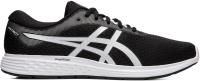 ASICS PATRIOT 11 Laufschuhe Herren black-white ASICS PATRIOT 11 Laufschuhe Herren black-white