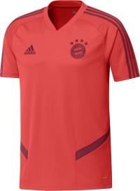 adidas FC Bayern München Funktionsshirt Herren bright red-active maroon adidas FC Bayern München Funktionsshirt Herren bright red-active maroon