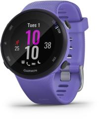 Garmin Forerunner 45 Small Sportuhr iris-black Garmin Forerunner 45 Small Sportuhr iris-black